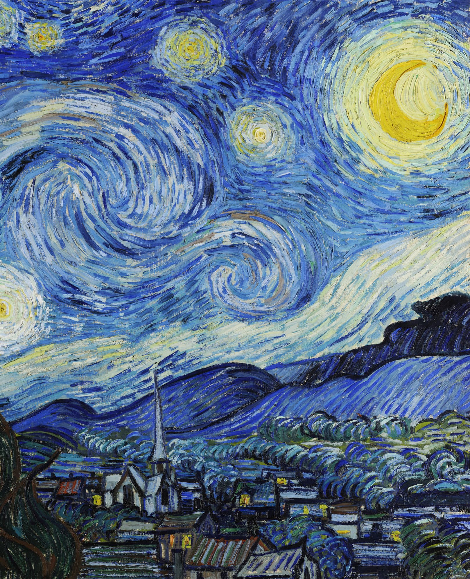 Backgammon Philomene Van Gogh