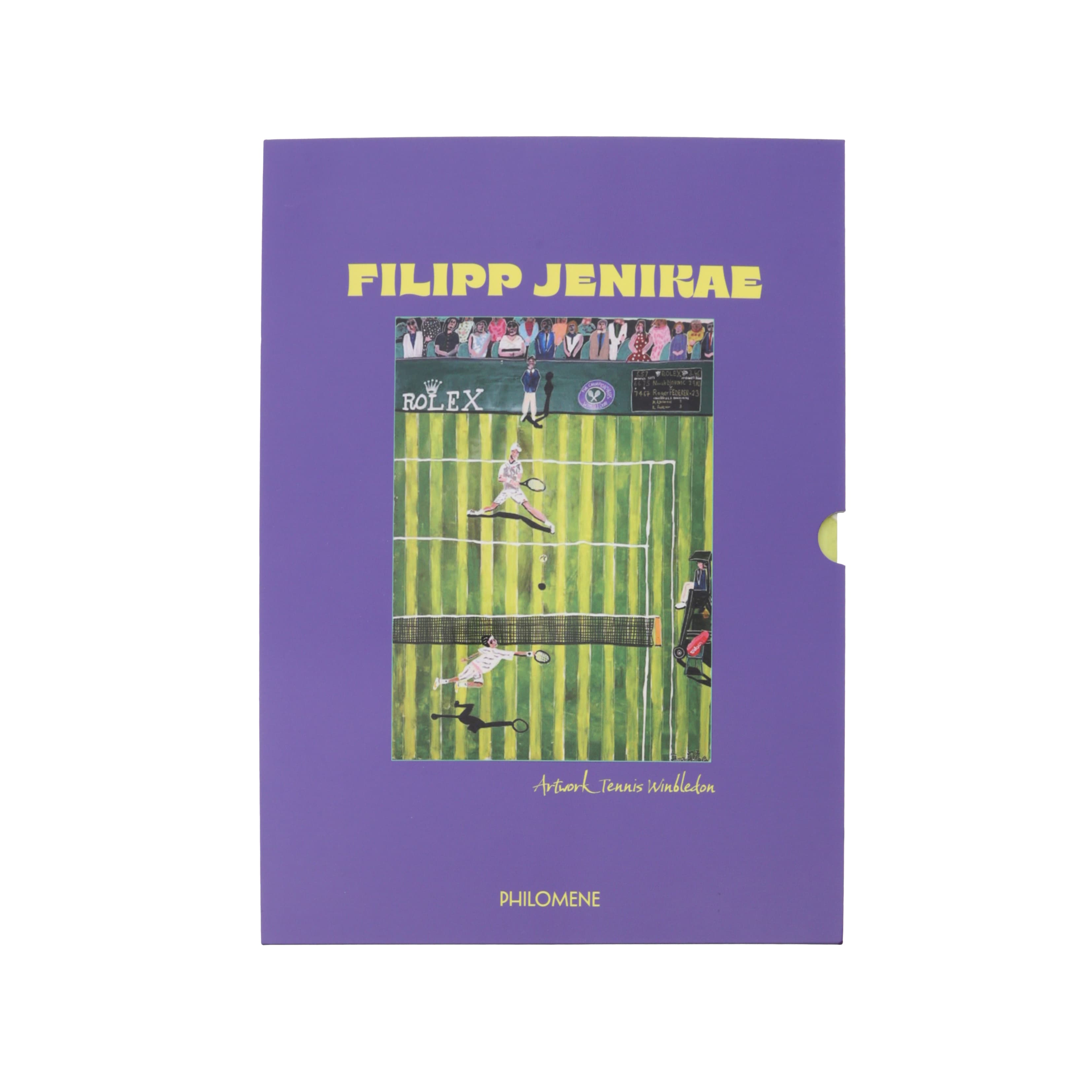 Backgammon Philomene Filipp Jenikae
