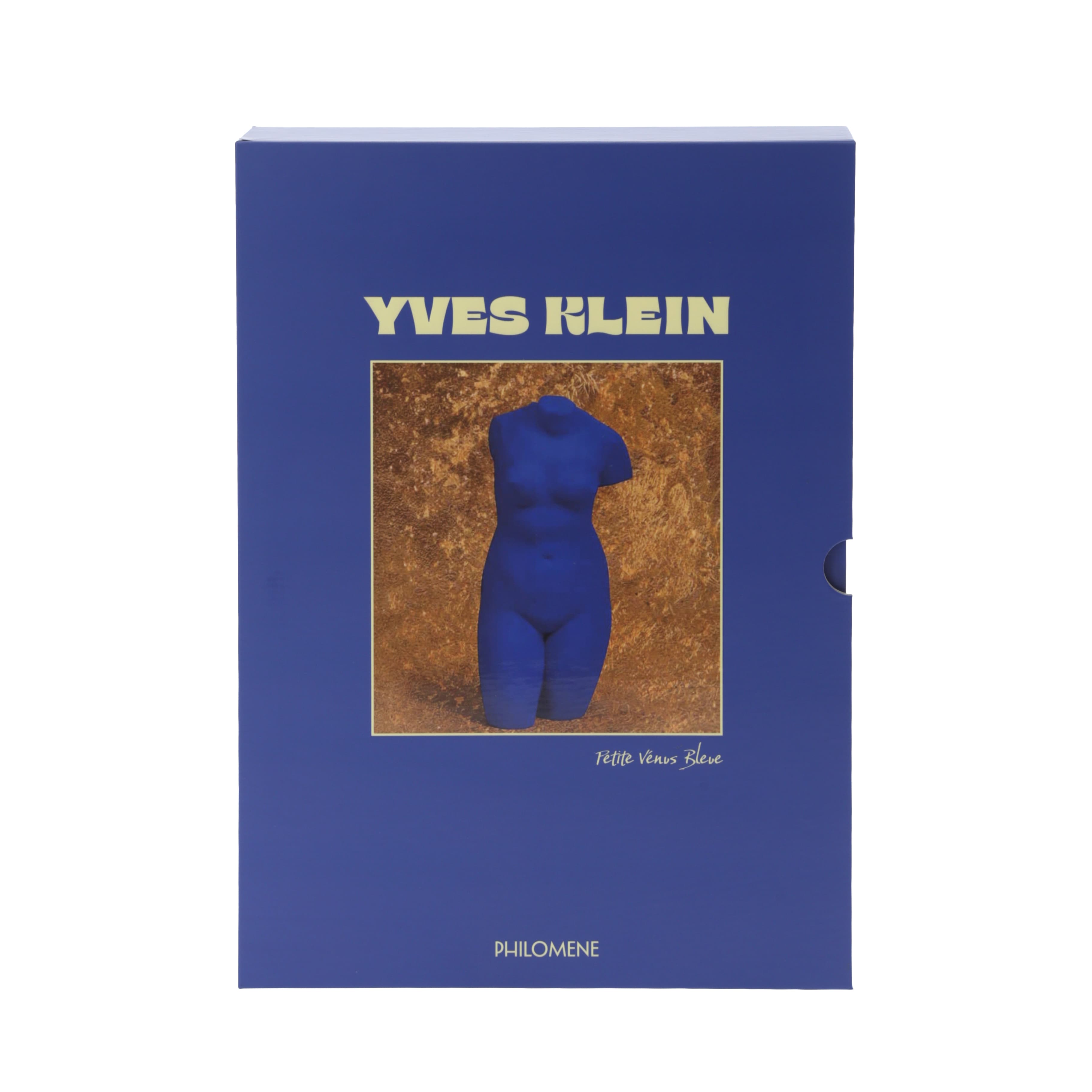Backgammon Philomene Yves Klein La Venus Bleue
