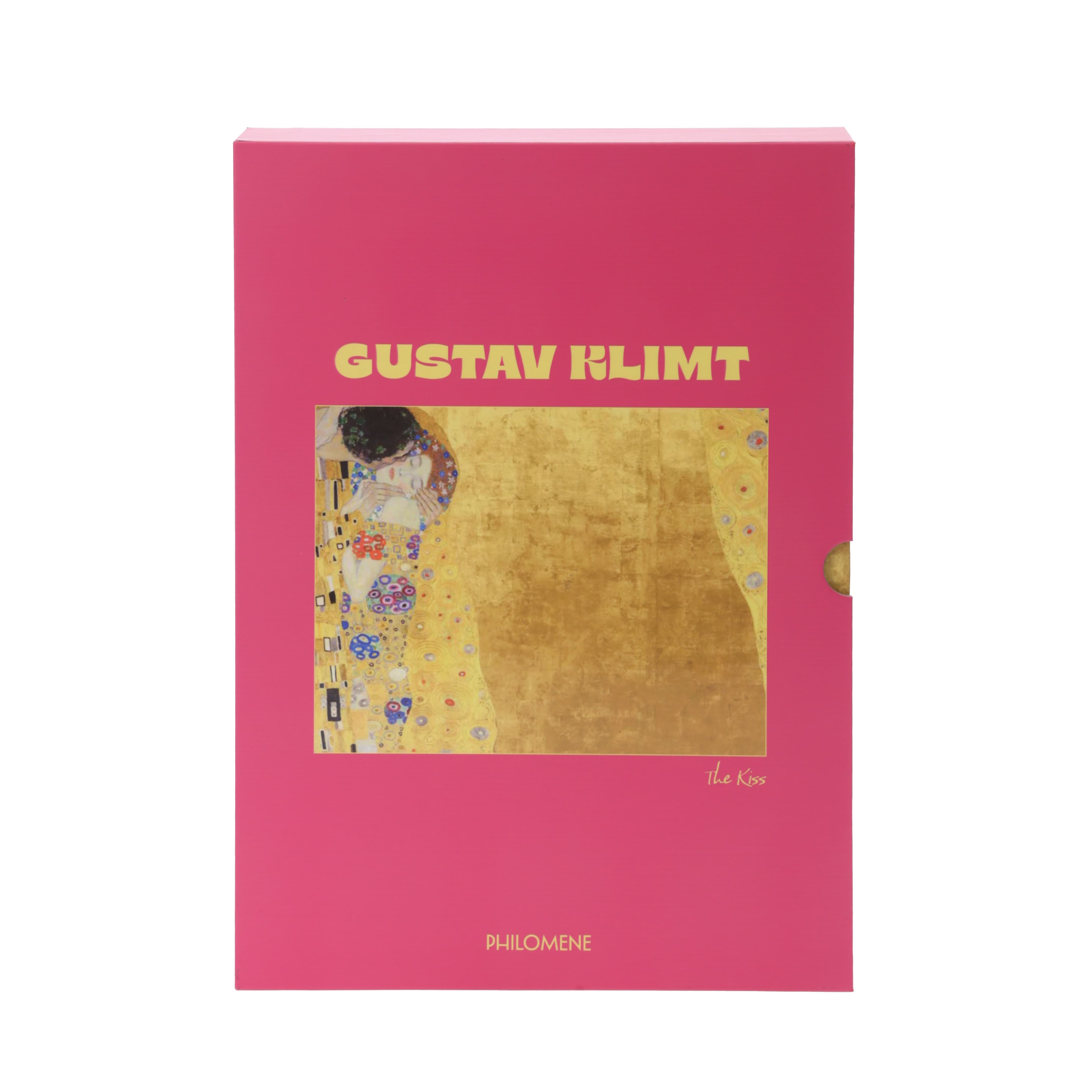 Backgammon Philomene Klimt Le Baiser